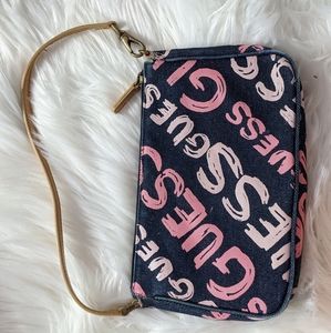 Guess Denim Purse